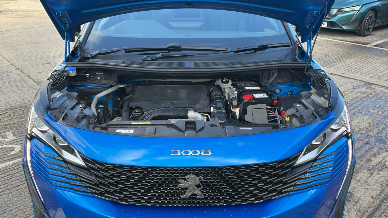 Peugeot 3008 1.2 PureTech GT 5dr Petrol Estate